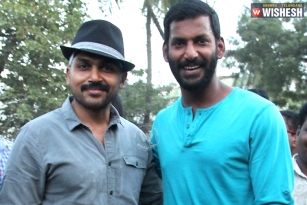 Tamil Actors, Vishal and Karthi To Donate Rs 10 Crore For Building Construction