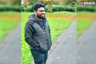 Warangal Youth Dies Of Heart Attack In London