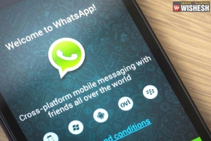 WhatsApp to Stop Working by the End of 2016