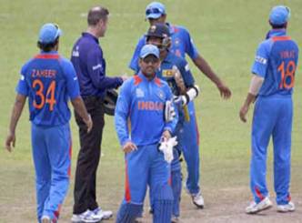India ranked 3rd  in the T20 rankings...