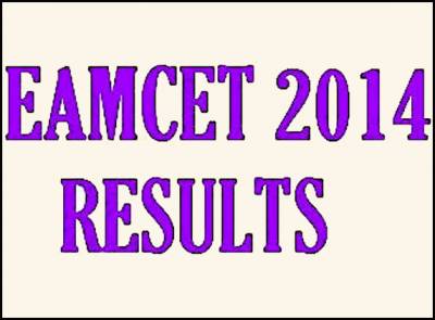 EAMCET results declared