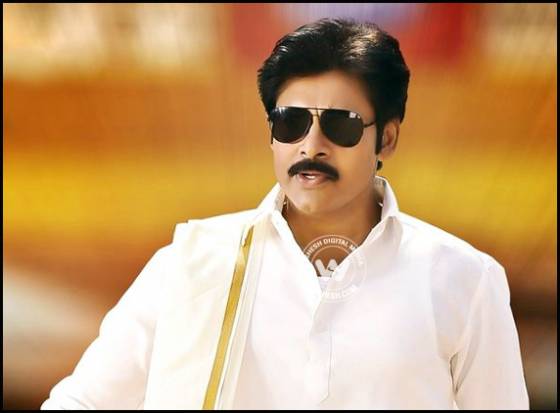 Pawan Kalyan screen space extended