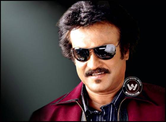 Rajnikanth Gets An Year Older Today