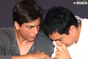 Intolerance: Shah Rukh Khan supports Aamir Khan