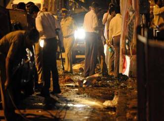 Mild blasts rock Pune yet again, kid injured