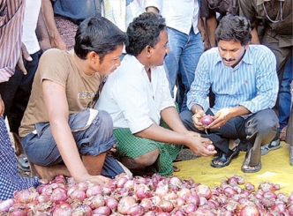 Jagan: neglected farmer is wailing