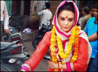 Wish Modi becomes PM: Preity Zinta