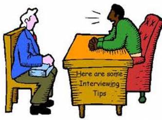Interview tips:
