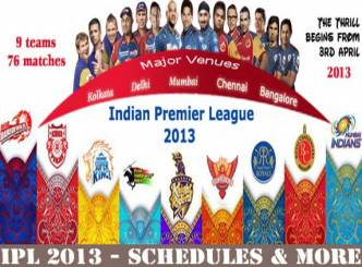 Printer friendly IPL6 Schedule