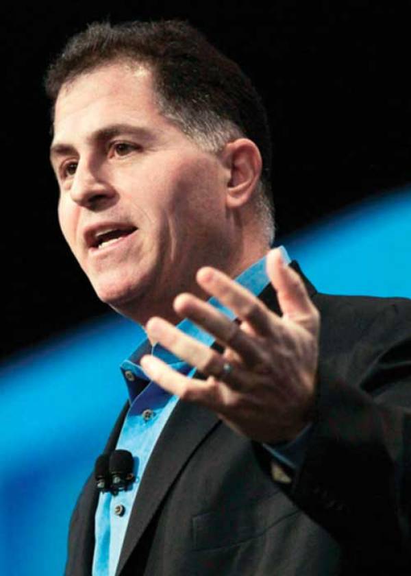 Worlds' 10 richest tech billionaires