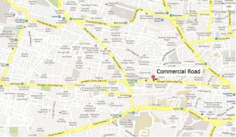 Srinagar Colony main road declared as COMMERCIAL by GHMC