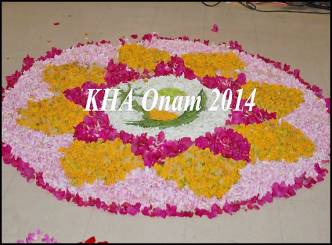 KHA Onam Celebrations