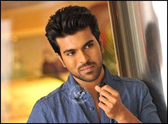 Ramcharan's Second Hindi Movie