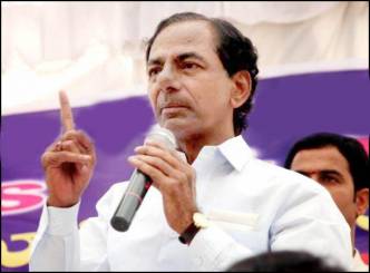 Movement not to cease until centre carves out state: KCR