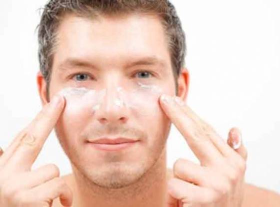 Why women's creams don't work on men