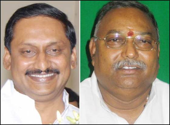 Kiran Kumar - an Egoist and very self centered ruining Congress- Rayapati Sambasiva Rao
