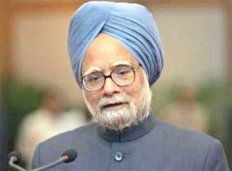 Manmohan Singh speaks for Syria