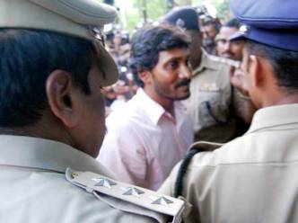 Jagan files bail plea, hearing posted to May 31