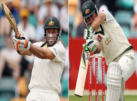 Team India crumbles after a brilliant start, Oz follows the trend Team India crumbles after a brilliant start, Oz follows the trend