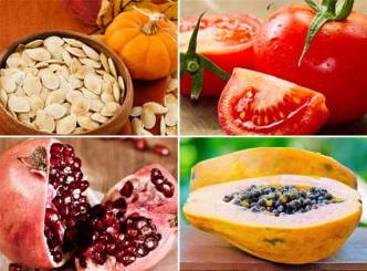 Healthy Vegetable &amp; Fruit Seeds