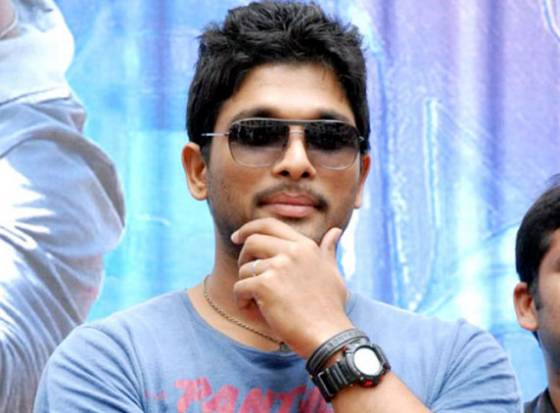 Stuff matters at the end: Allu Arjun