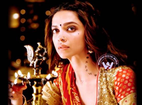 Deepika's raunchy act in Ramleela edited?