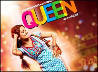 Kangana&#039;s Queen impresses Aamir