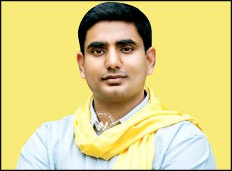Nara Lokesh to be loaded with work