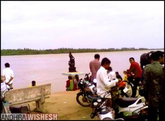 Godavari River Rampage