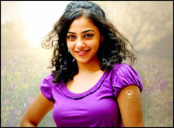 Bold and Beautiful Nitya Menon