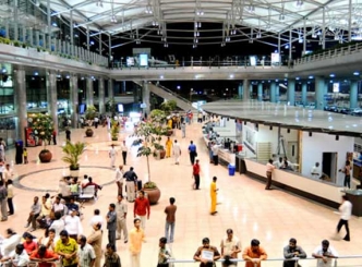 GMR to exit Hyderabad duty free shops
