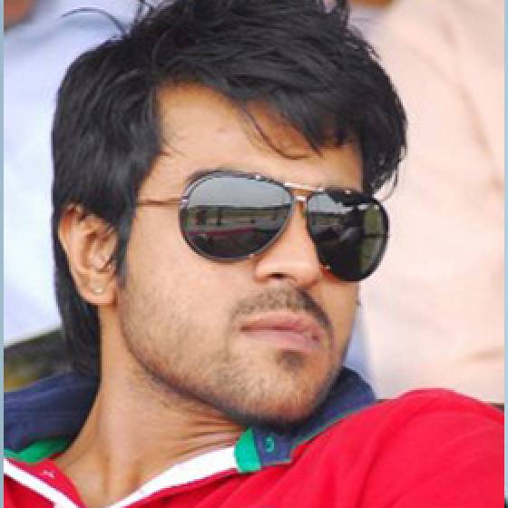 Yevadu updates: Shooting underway at RFC