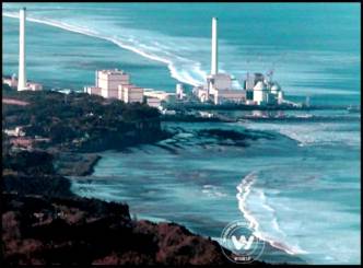 Fukushima still polluting Pacific?