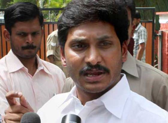 Jagan out of Dilkusha Guest House, Says 'bye bye bye bye bye' to reporters
