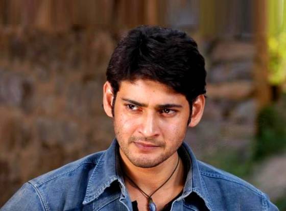 Mahesh in 6 pack action