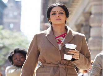 Queen bee Sridevi back on silver screen 