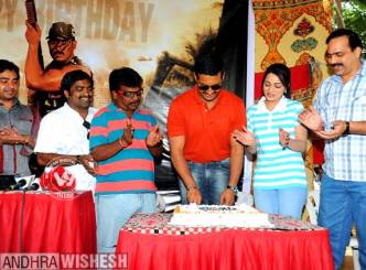 Uday Kiran&#039;s Birthday Celebrations