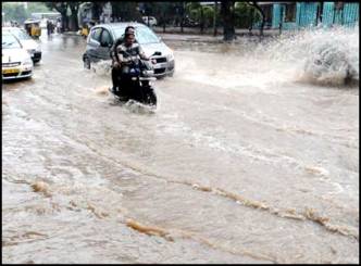 Devasting Rains in the State