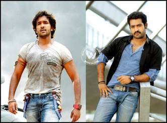 Vishnu&#039;s rippling muscles to compete with Jr NTR&#039;s