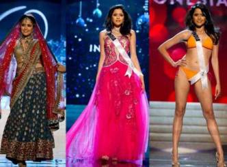 India&#039;s dry run in Miss Universe continues