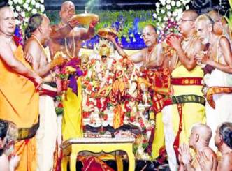 Sri Rama Navami at Badhrachalam-A special report