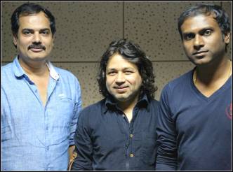 Kailash Kher croons for Pawan