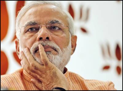 PM Modi saddened by Munde&#039;s death