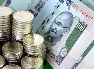 Rupee declines 30 paise against dollar!