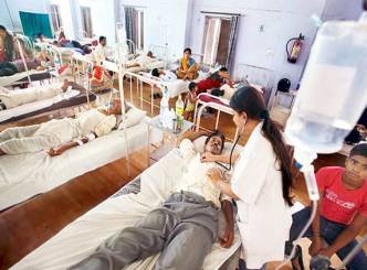 Breaking: 36 new dengue cases in Delhi