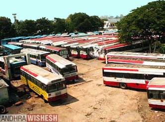 APSRTC employees not on strike anymore