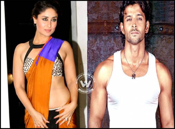 Kareena's 6-pack to compete with Hrithik?