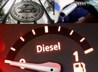 Deregulate diesel prices: RBI to Government