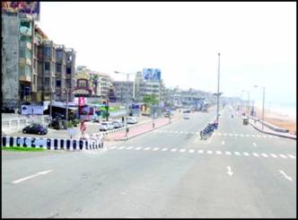 Bandh Continues in Vizag For Second Day