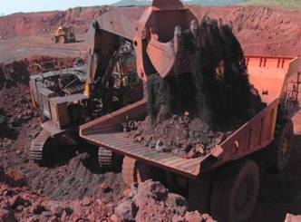 OMC case: SC orders to stop digging iron ore